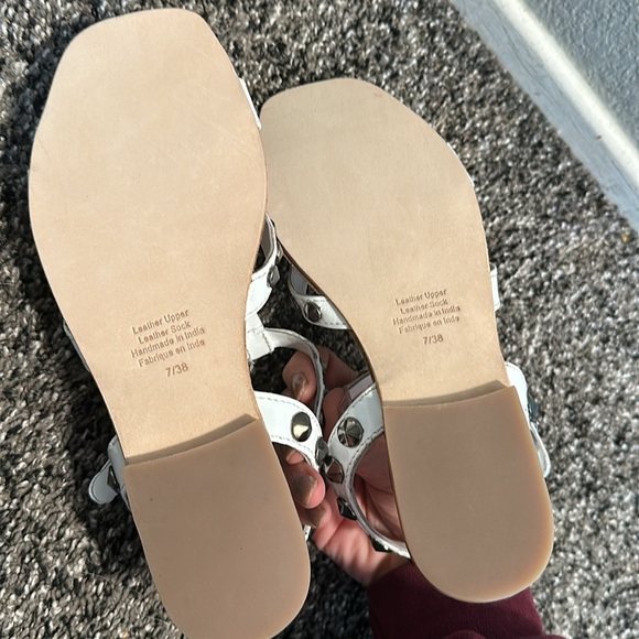 Jeffery Campbell Amaryl Sandal - Picture 5 of 5